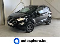 Ford EcoSport CoolandConnect