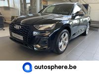 Audi Q5 Sportback S line