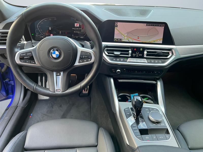 BMW Serie 4 420