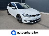 Volkswagen Golf Caméra-AppConnect-GPS-+++