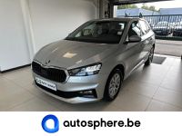 Skoda Fabia Ambition-PdcArr-Carplay-AndroidAuto-RoueSecours