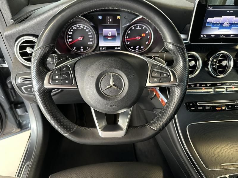 Mercedes-Benz GLC 250
