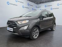 Ford EcoSport Titanium ClimAuto Gps Alu Superbe état !!!