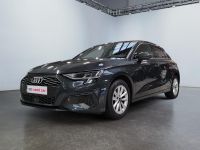 Audi A3 GPS, clim auto, attache, sièges chauffants - TVAC