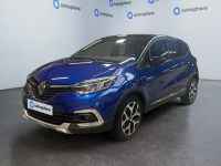 Renault Captur Boite Automatique, CaméraIntens